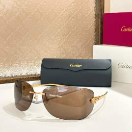 Picture of Cartier Sunglasses _SKUfw80880036fw